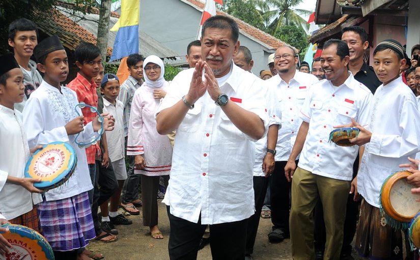 Cerai, Deddy Mizwar Hormati Keputusan PKS