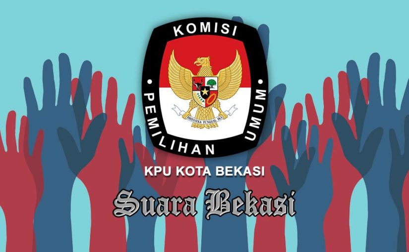 KPU Kota Bekasi Mulai Siapkan Atribut Kampanye Pilkada 2018