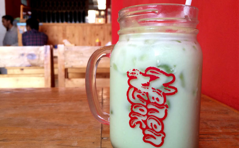 Yang Doyan “Nenen” di Sini Tempatnya